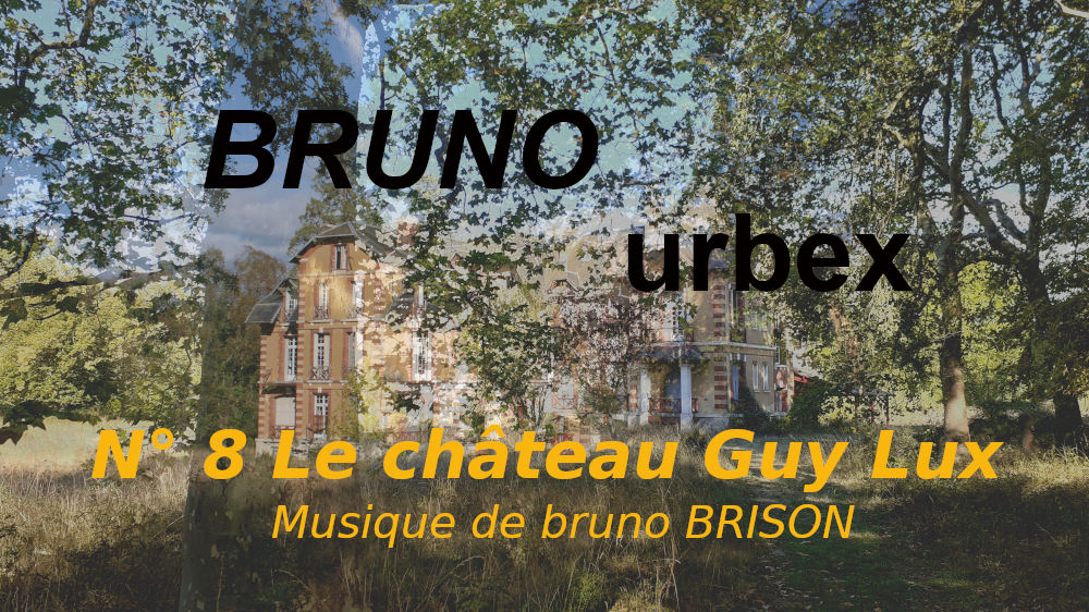  8 Le château Guy Lux